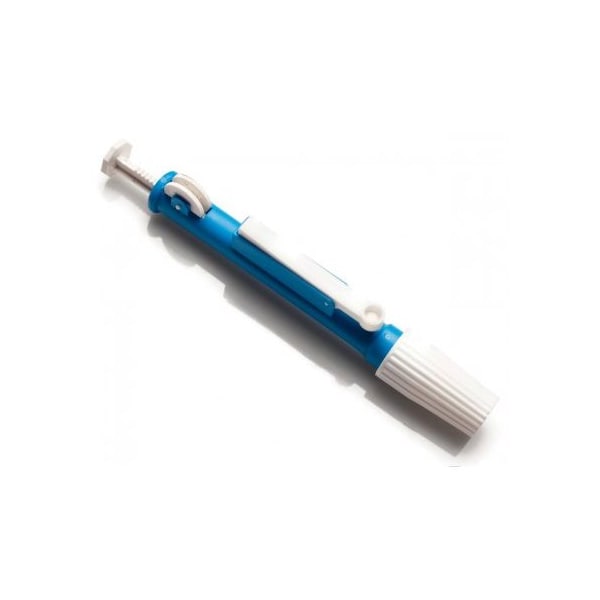 Fast-Release Pipette Pump, Blue, 2ml